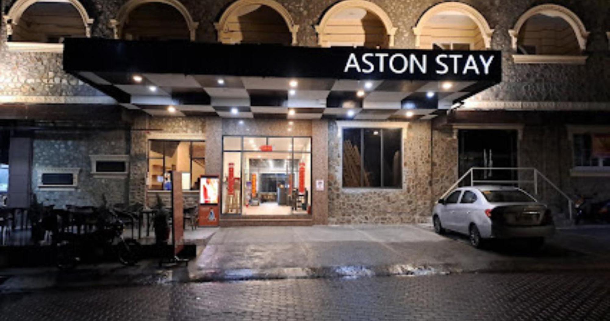 Aston Stay And Villas Mabalacat Extérieur photo